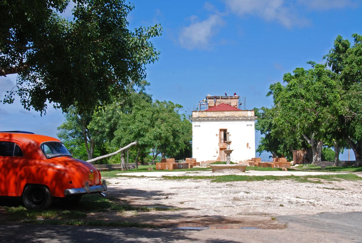 51 Cuba - Matanzas - Iglesia de Monserrate church